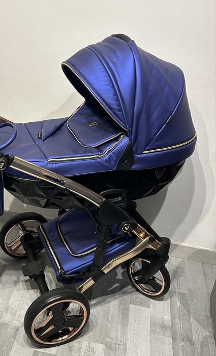 Carrinho Junama Diamond Blue