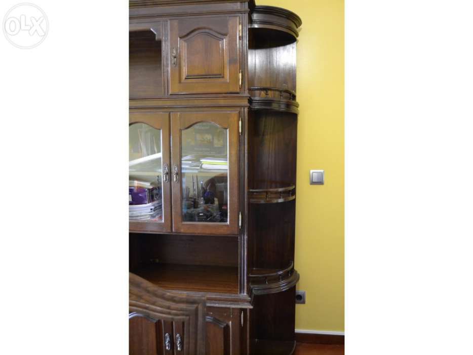 Móvel de sala - Cristaleira