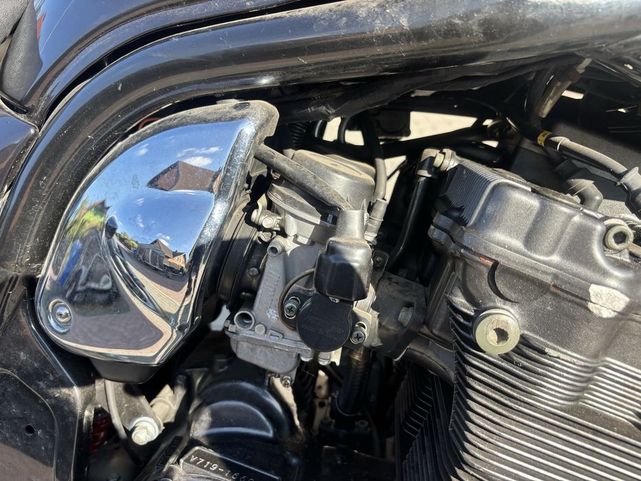 Gaznik Gazniki bandit 1200n 1996-2000 bandit 1200