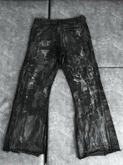Дизайнерські Flared/bootcut jeans