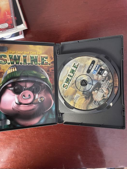 Jogo para PC SWINE