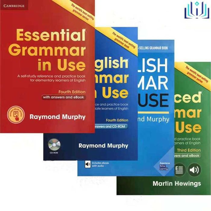 English Grammar in Use Murphy: 300 грн. - Книги / журнали Київ на Olx