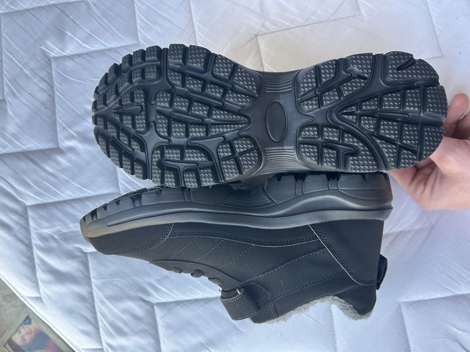 Buty zimowe męskie r.46