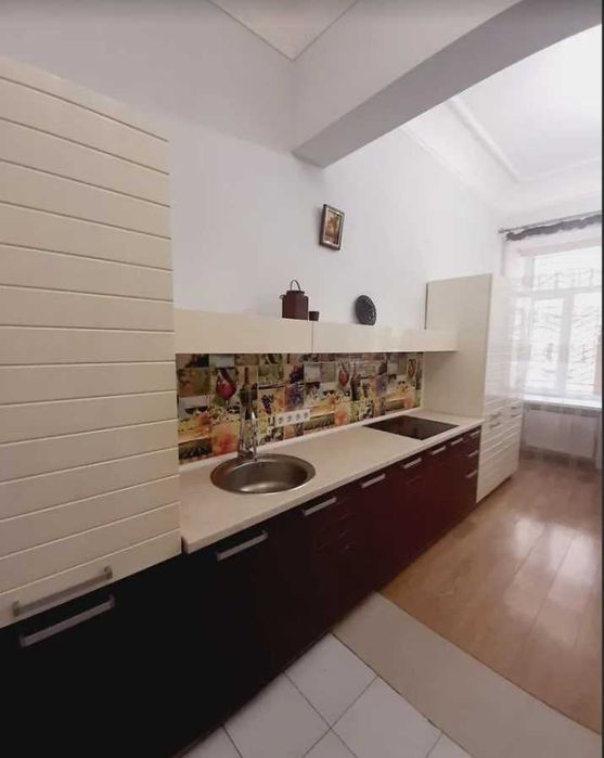 Довготривала оренда 2к квартири на вул. Рішельєвська