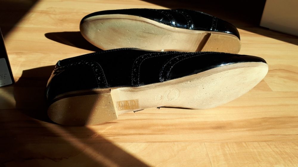 Primamoda botki,półbuty sznurowane 39, buty damskie