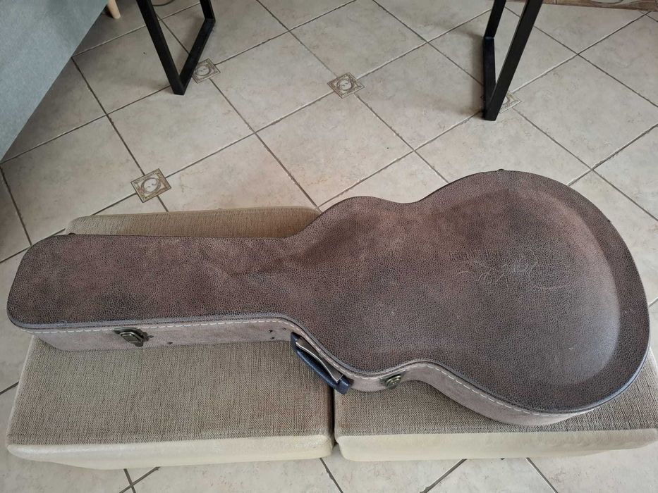 Gitara akustyczna Parker PA28 cedrowy top