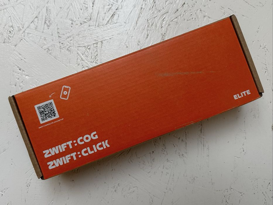 Zwift Cog And Click v2 - wirtualna kaseta do trenażera Częstochowa