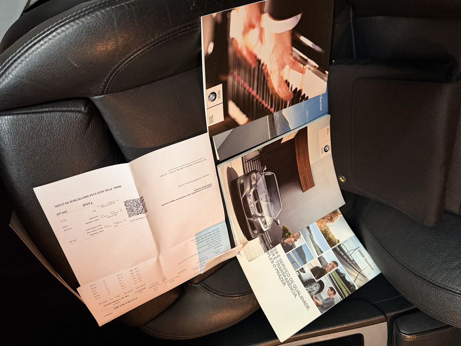 Bmw 320d E91 Pack M