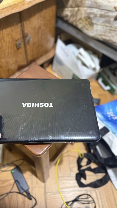 Toshiba – Satellite C855‑2K1