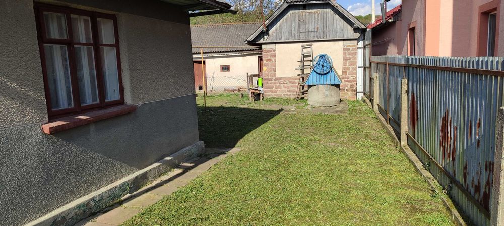 Будинок старої забудови