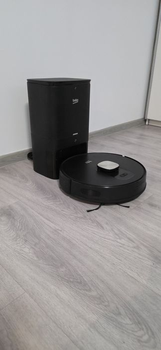 robot odkurzający (mopójoncy) BEKO