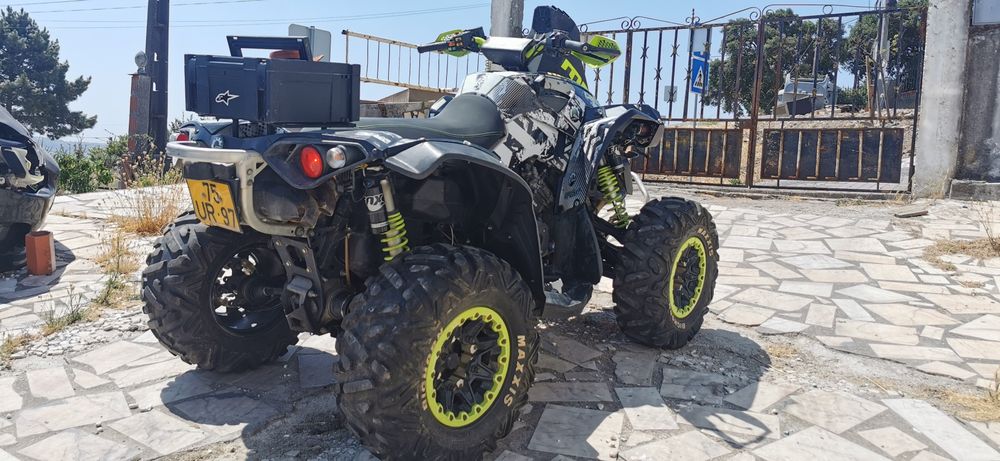 Can am renegade 1000 R