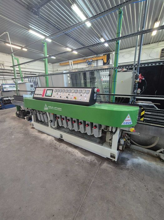 Fazowarka do szkła Latuada Gamma 713