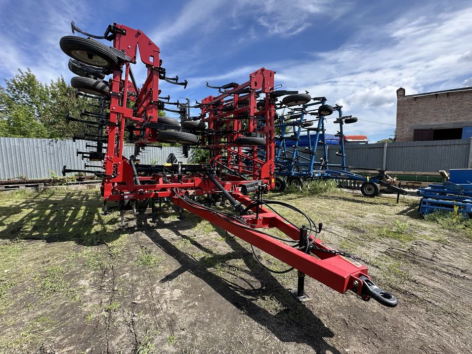 Культиватор CASE TIGERMATE II 13,6 м.  ціна з ПДВ