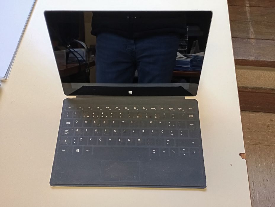 Microsoft surface 2 para peças