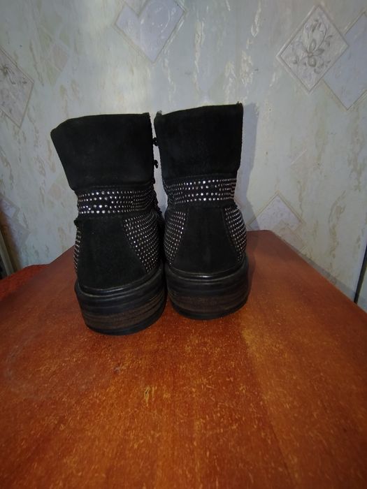 Черевики для дівчини, 35р.