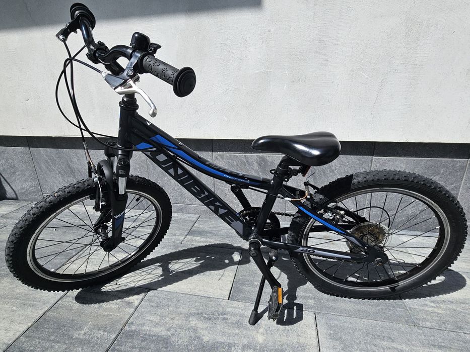 Rower dzieciecy Unibike Pilot 20 cali