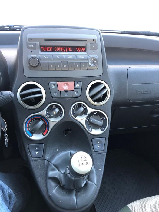 Fiat Panda 4x4 diesel