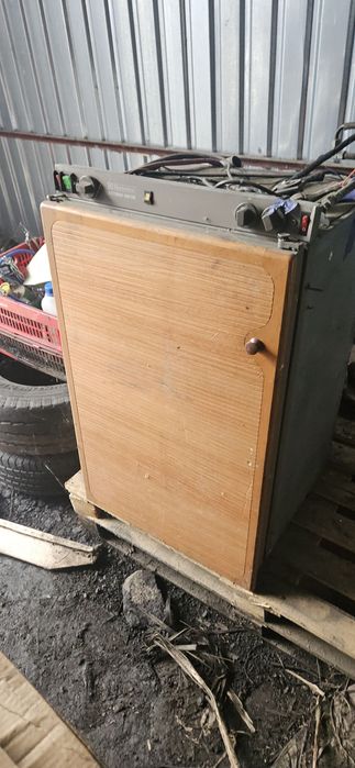 Lodówka kamper Electrolux 12V 230V Gaz