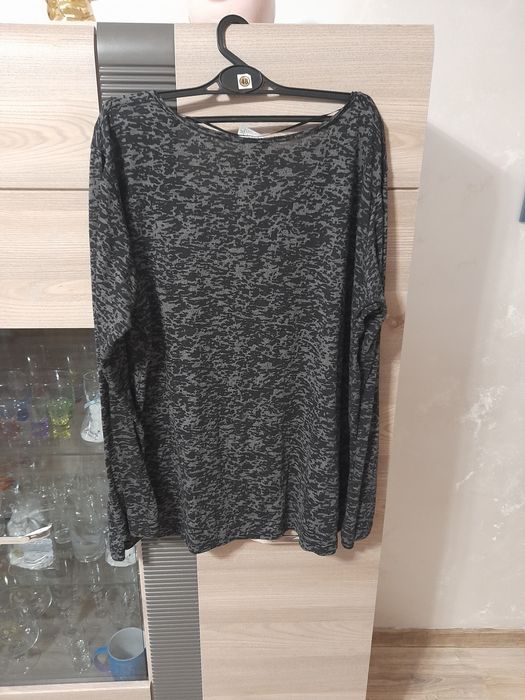 Bluzka damska z długim rękawem XL-XXL INFINITY WOMAN