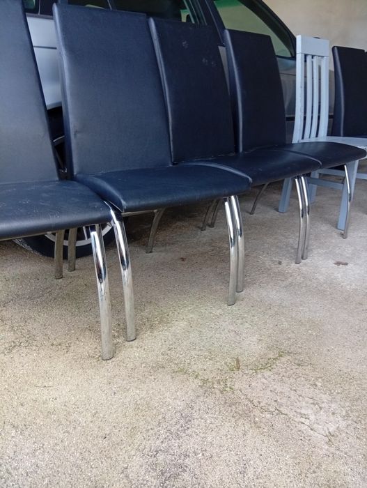 Para desocupar 6 cadeiras