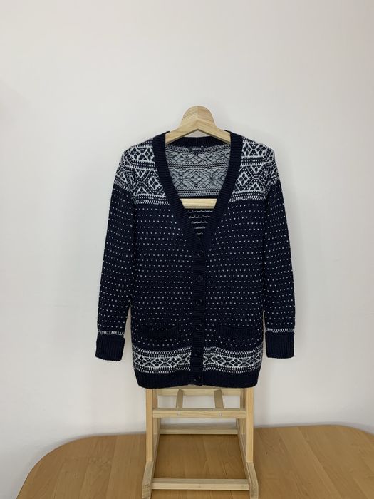 Fat Face  кардиган, светр шерсть S/M