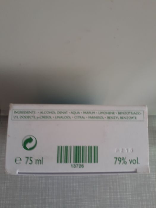 Туалетная вода Ив Роше ,,Naturelle'' 75мл