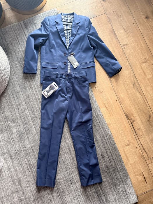 Garnitur rozmiar 140