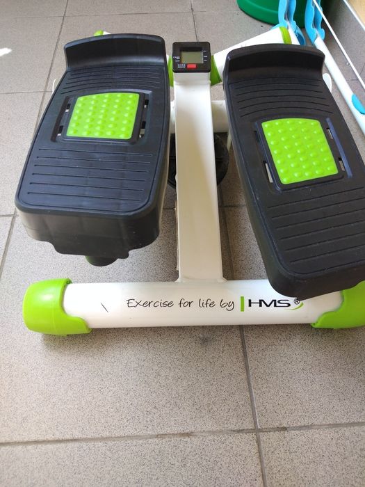 Stepper skrętny HMS