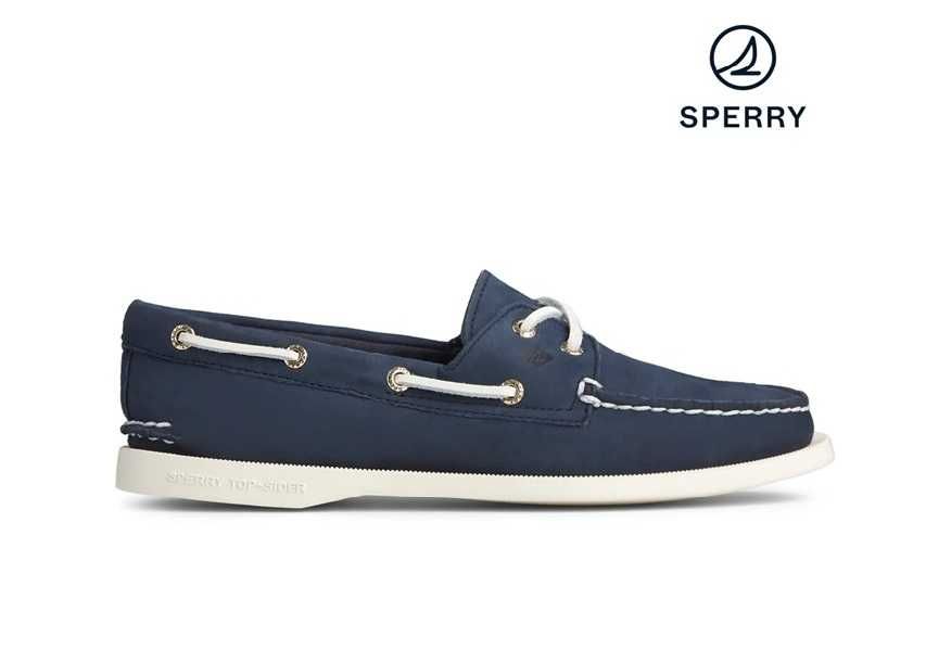 Топсайдеры, мокасины женские SPERRY Authentic  35.5