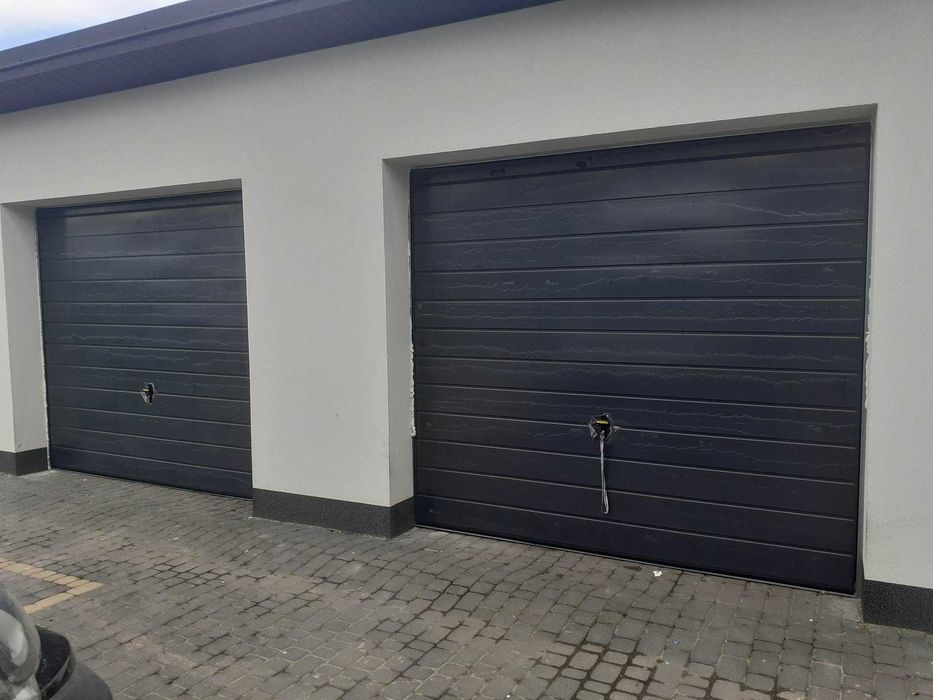 brama garażowa na wymiar PRODUCENT