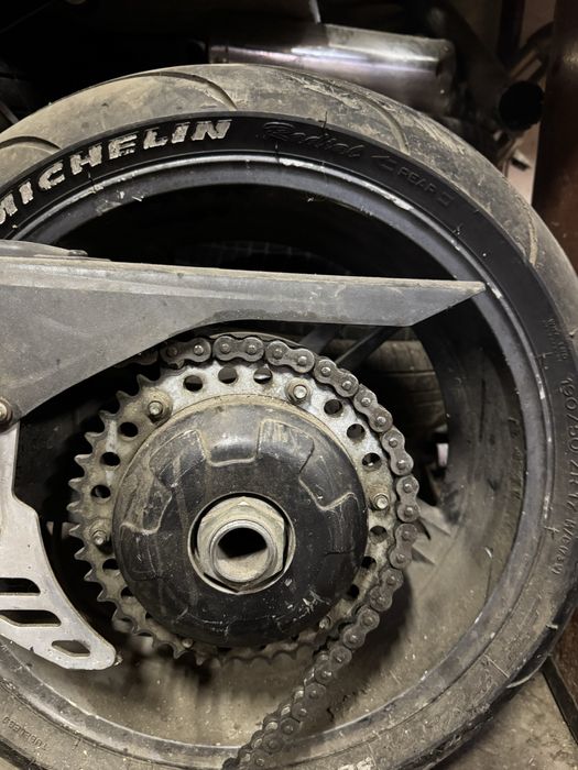 Triumph Speed Triple 1050 2008р