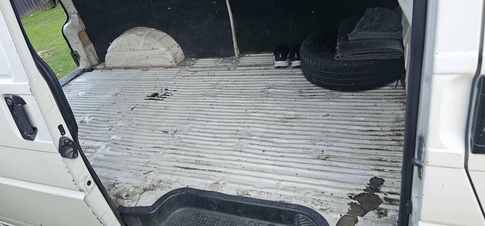 Sprzedam VW T4 2.5 tdi