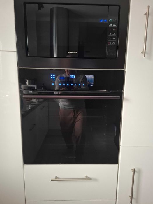 Super piekarnik do zabudowy Samsung