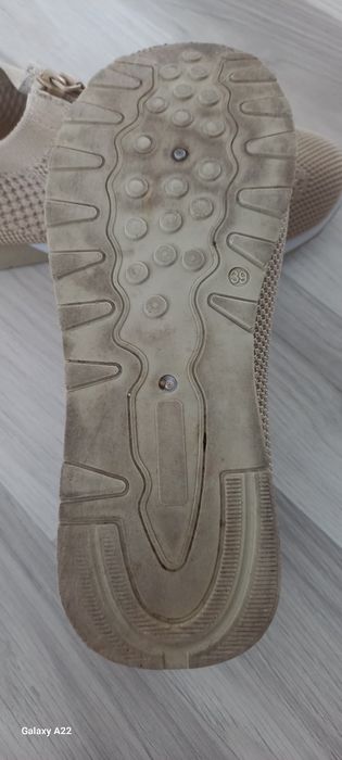 Sneakersy damskie Cleve