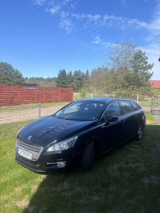 Peugeot 508 sw automat