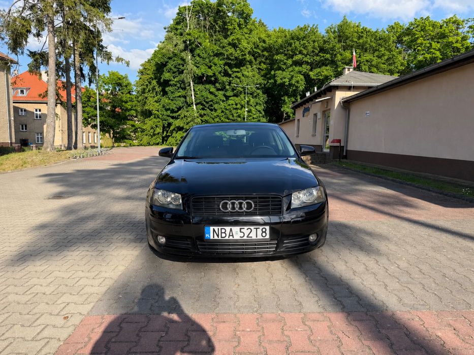 Audi A3 8P 1.6 mpi  *klima* *grzane fotele*