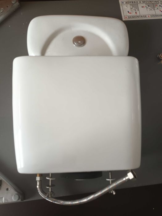 Conjunto sanitário