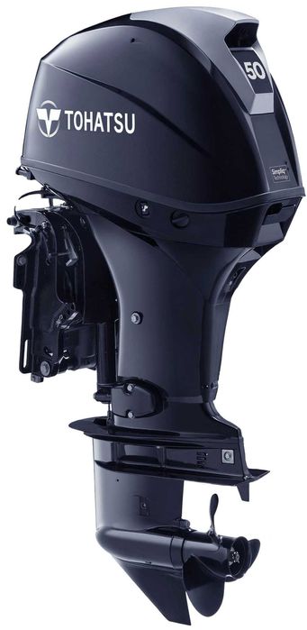 Silnik zaburtowy Tohatsu MFS50A 50KM | ALLIGATOR | Dealer Wrocław