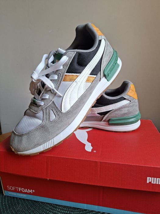 Obuwie PUMA jak nowe r.42