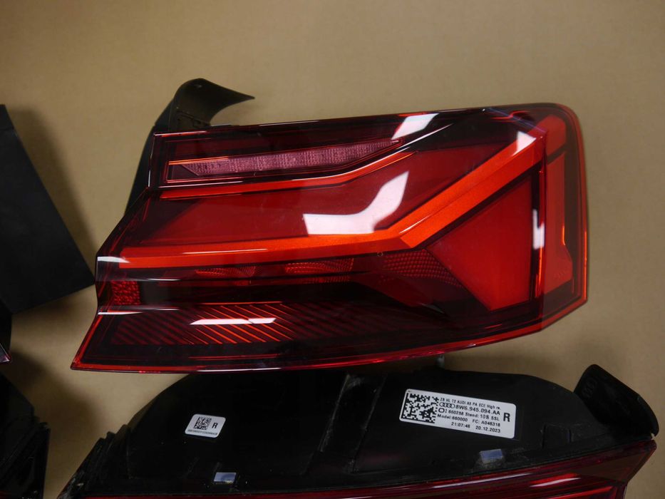 Audi A5 S5 RS5 8W Ліхтарі задні