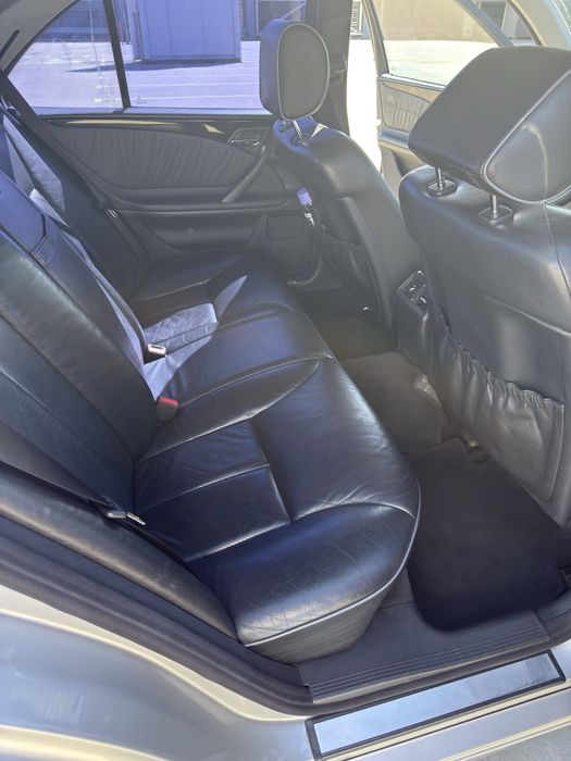 Mercedes-Benz E280 2000 w210