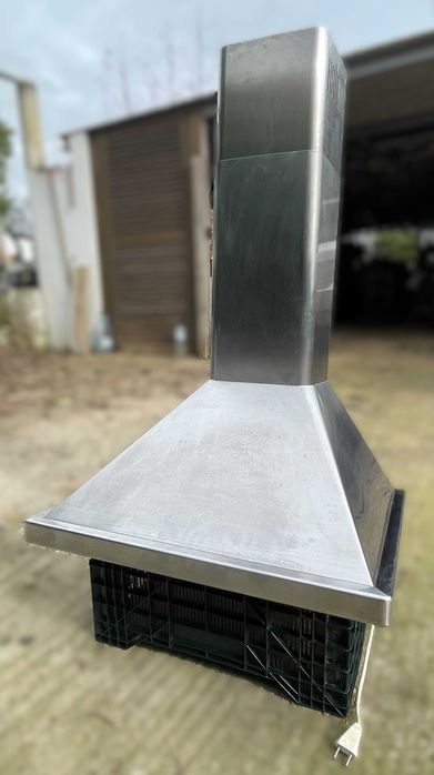 Extrator de fumos Faber