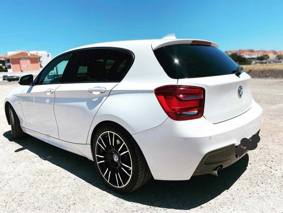 Automóvel BMW 118d