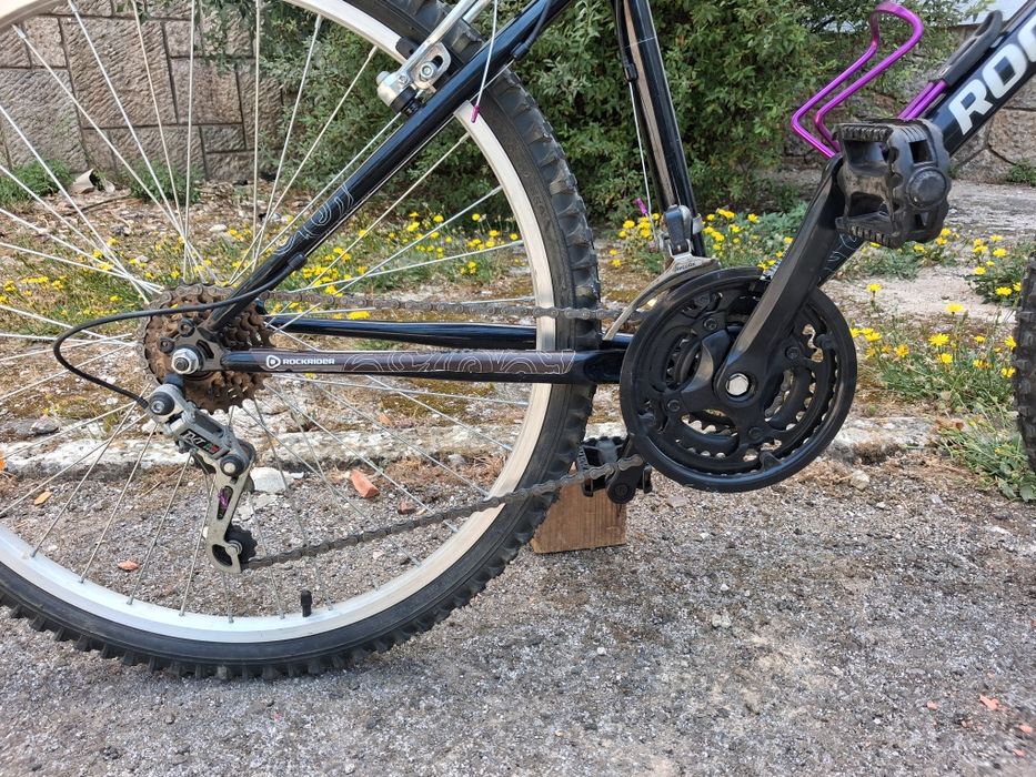 Bicicleta Rockrider roda 26"
