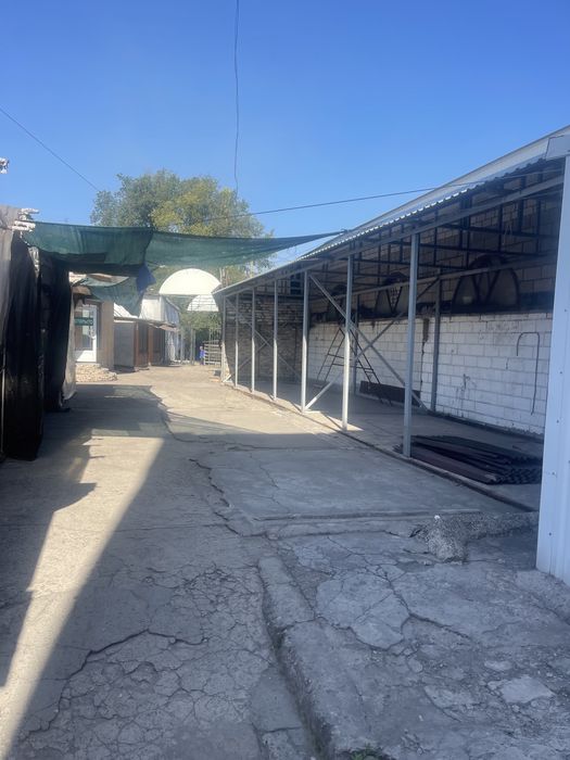 Продам комплекс зданий  на центральном рьінке