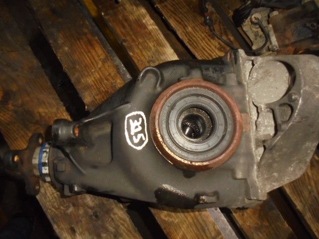 Diferencial trás BMW 3 Touring (F31)