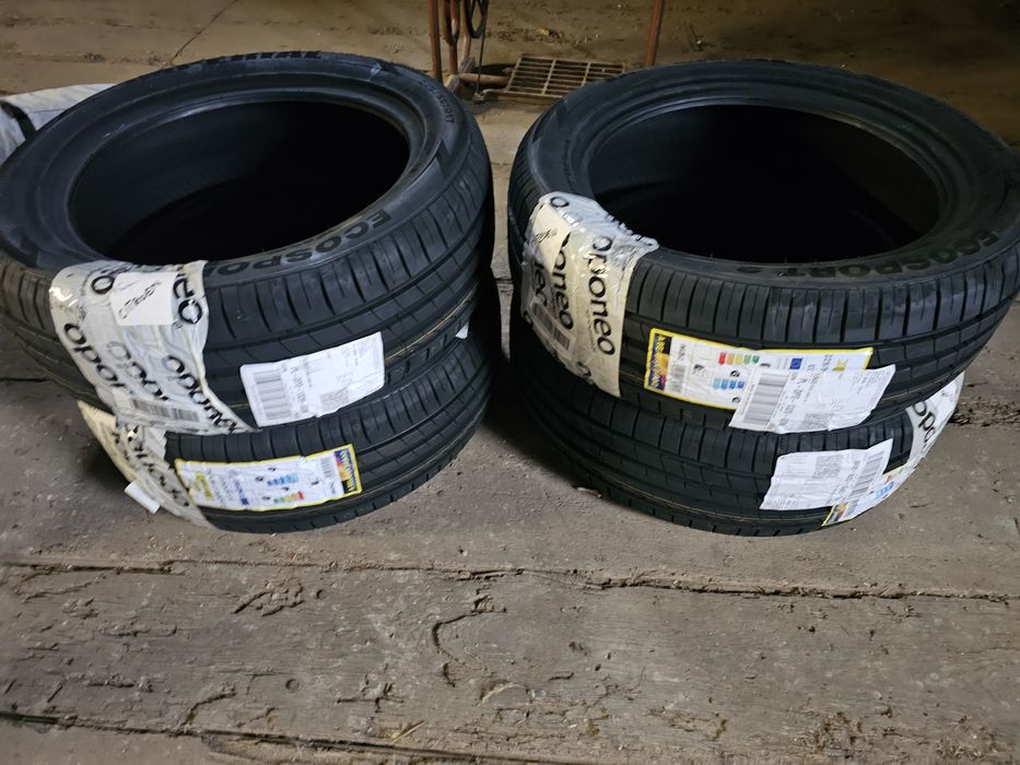 Opony letnie 4 szt. 225/50 R17
