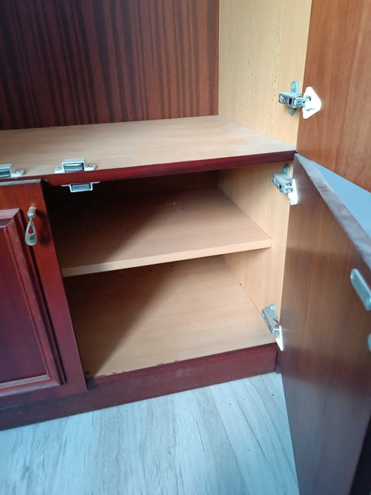 Szafa dwudrzwiowa klasyczna