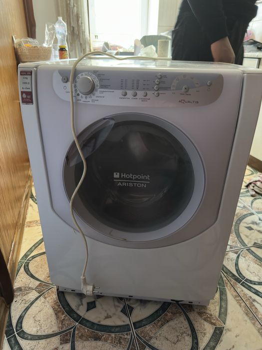 Пральна машина Ariston